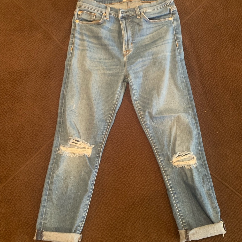 Women's Blue Jeans